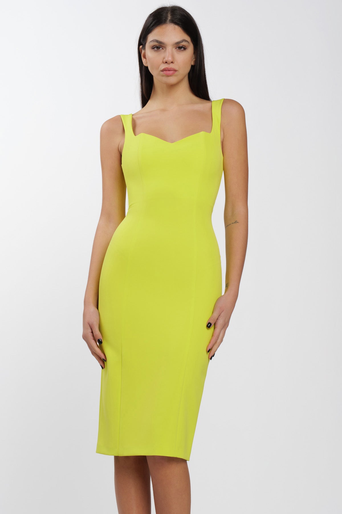 Perfect Acid sheath dress