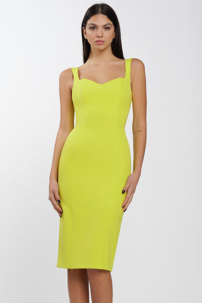 Perfect Acid sheath dress