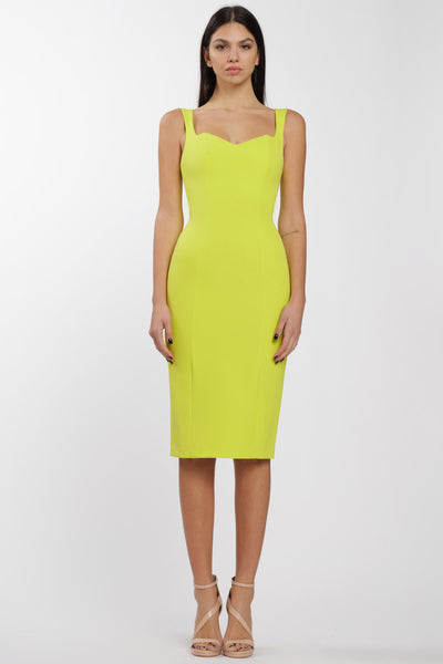 Perfect Acid sheath dress