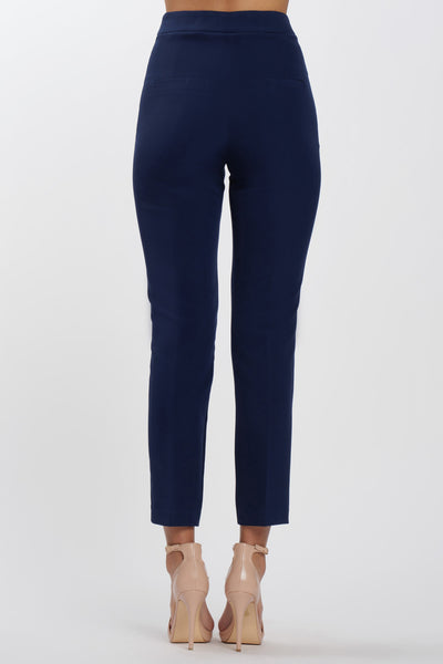 Slim Pants Basic Navy