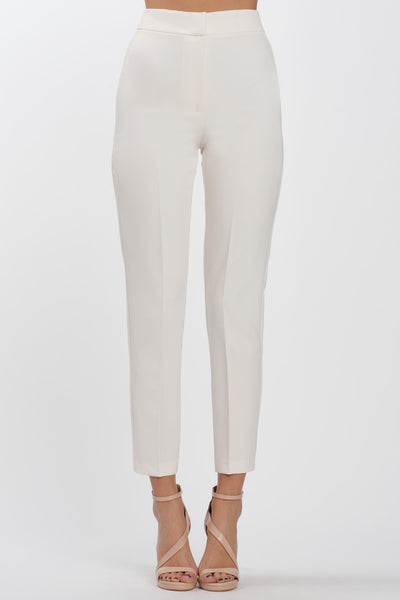 Slim Pants Basic Milk