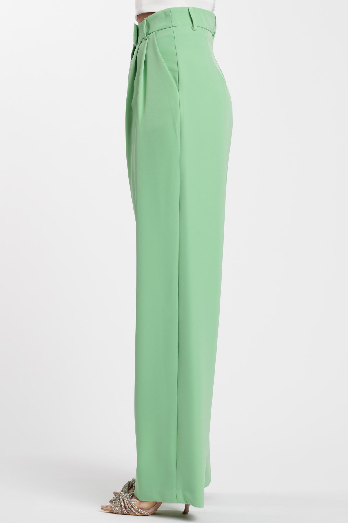 Vega Pistachio Pants