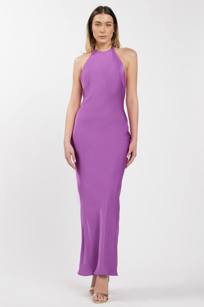 Keira Dress Mauve