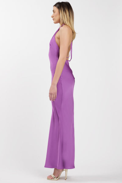 Keira Dress Mauve