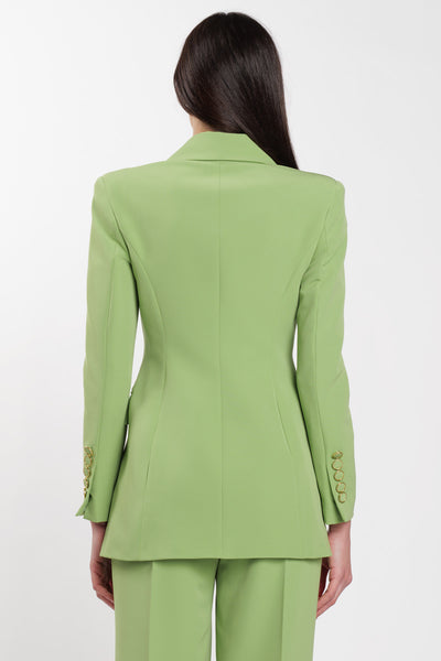 Eight Avocado Blazer