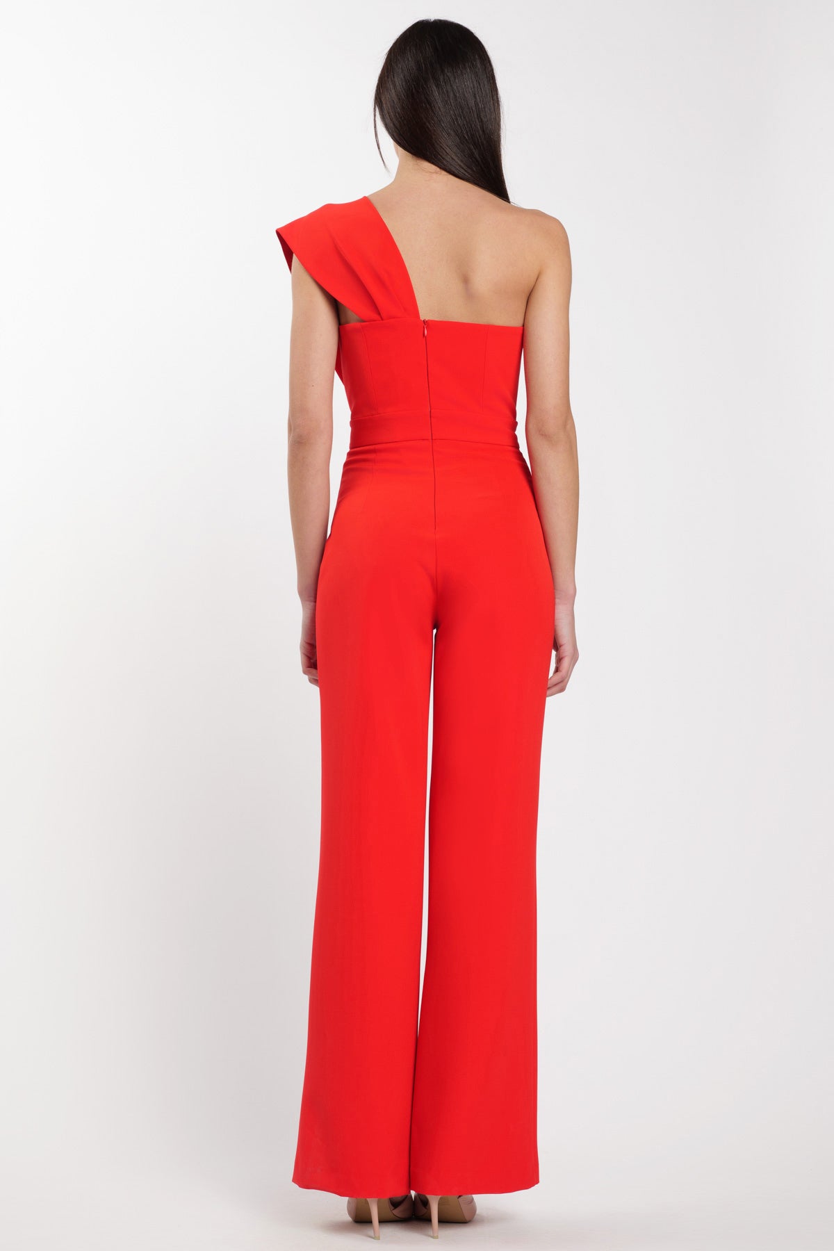 Red Candy Jumpsuit