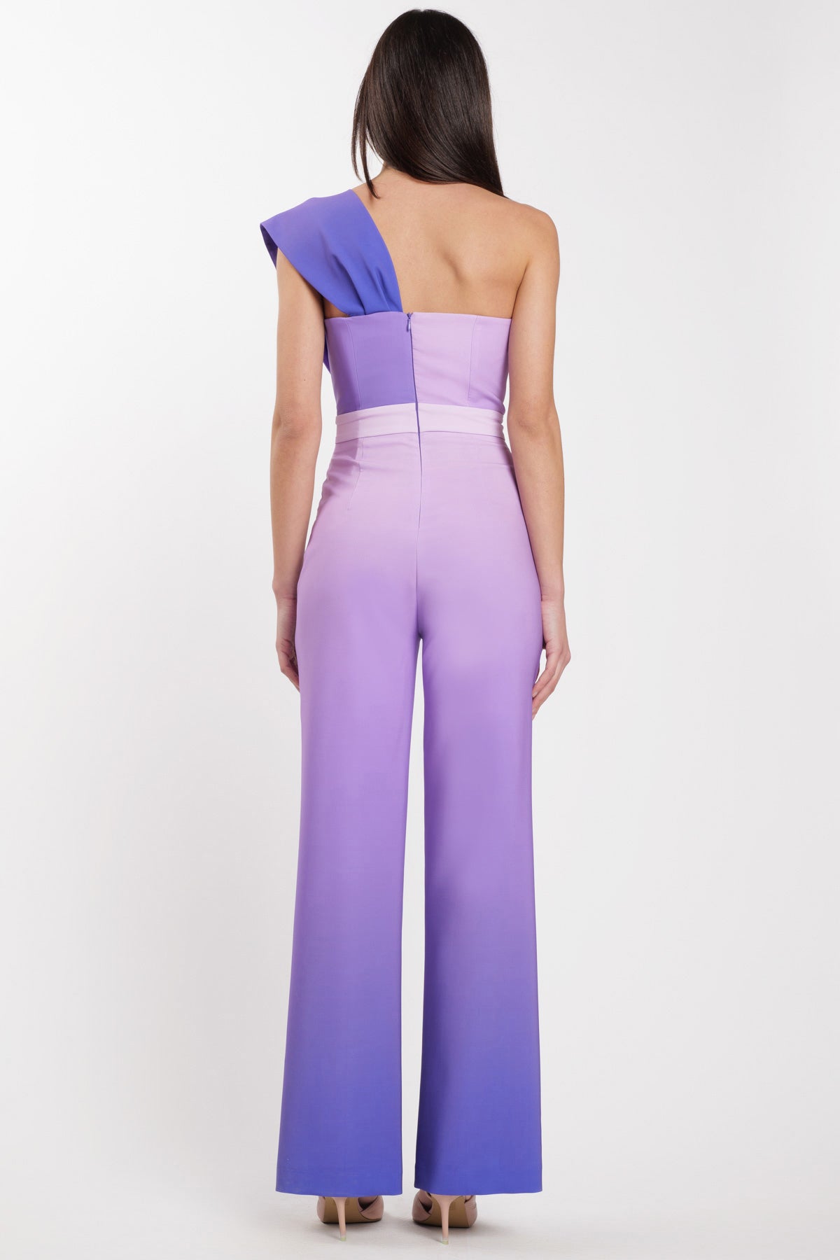 Candy Purple Degrade Jumpsuit