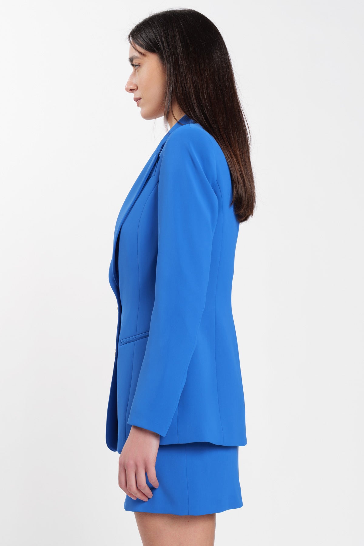 Jacket Naima Privé Blue Armani