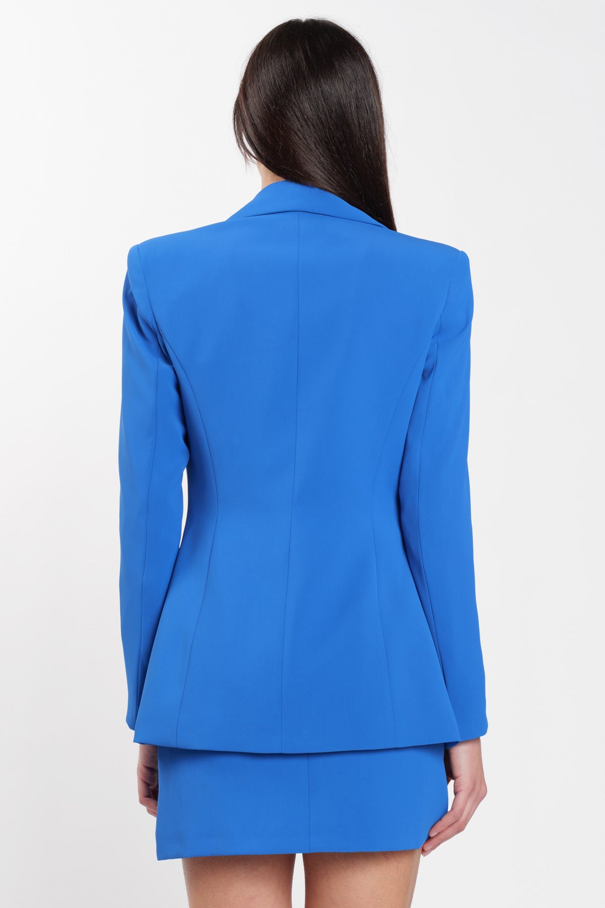 Jacket Naima Privé Blue Armani