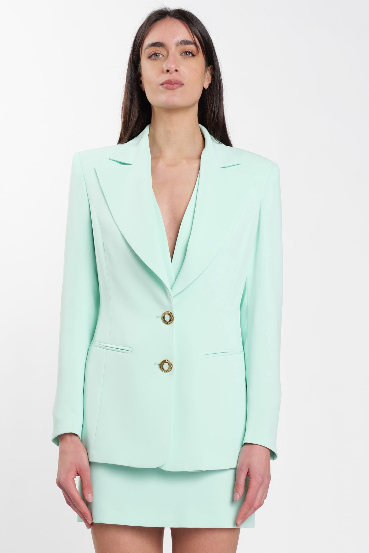 Jacket Naima Privé Mint