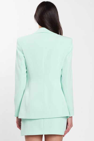 Jacket Naima Privé Mint