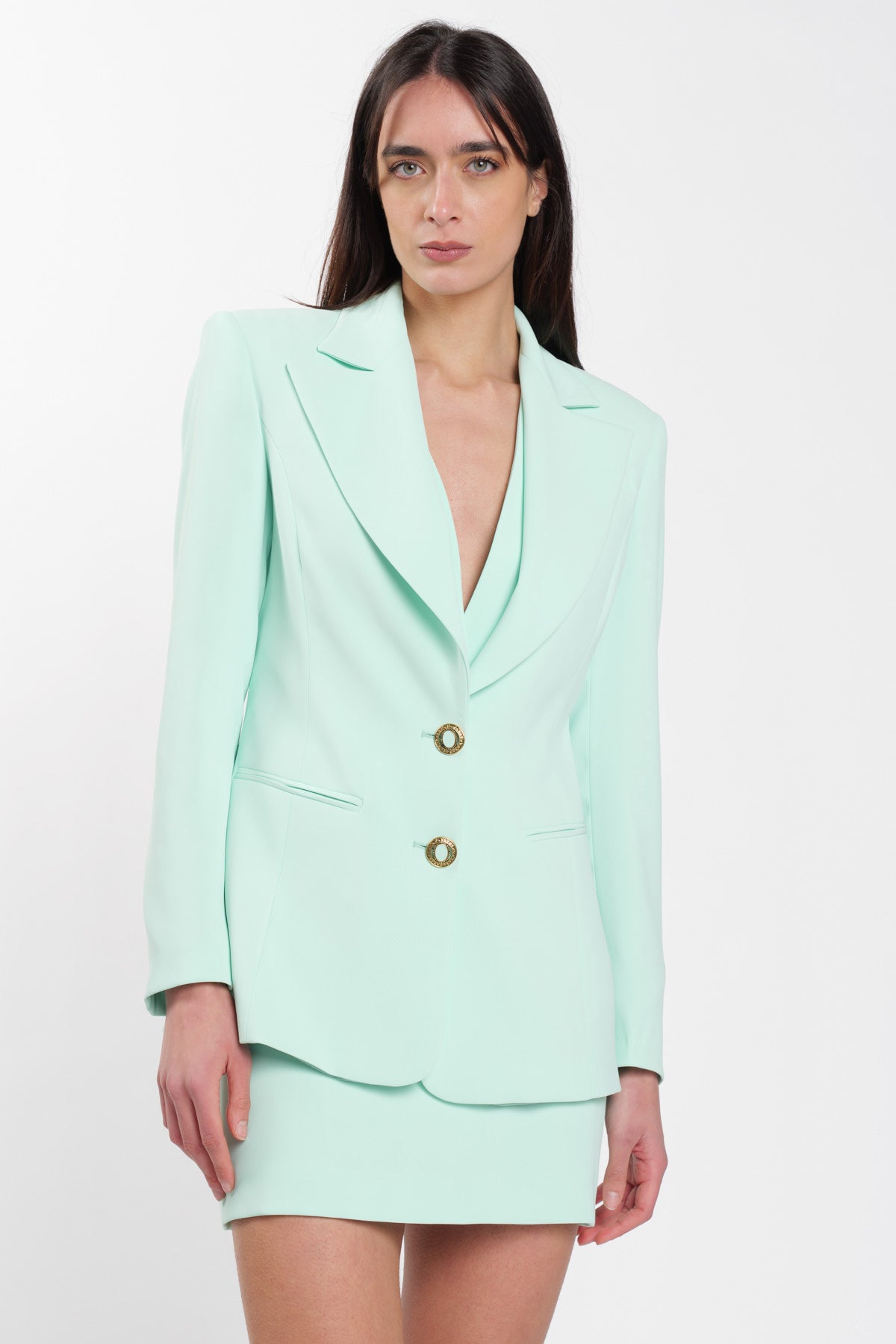 Jacket Naima Privé Mint