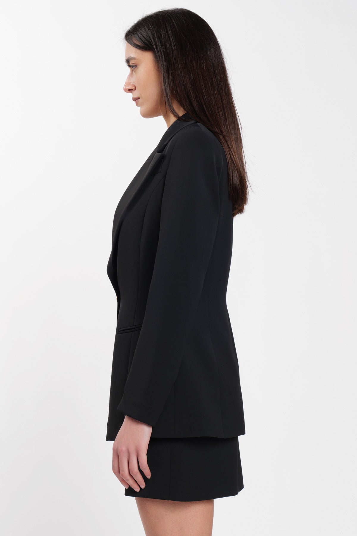 Jacket Naima Privé Black