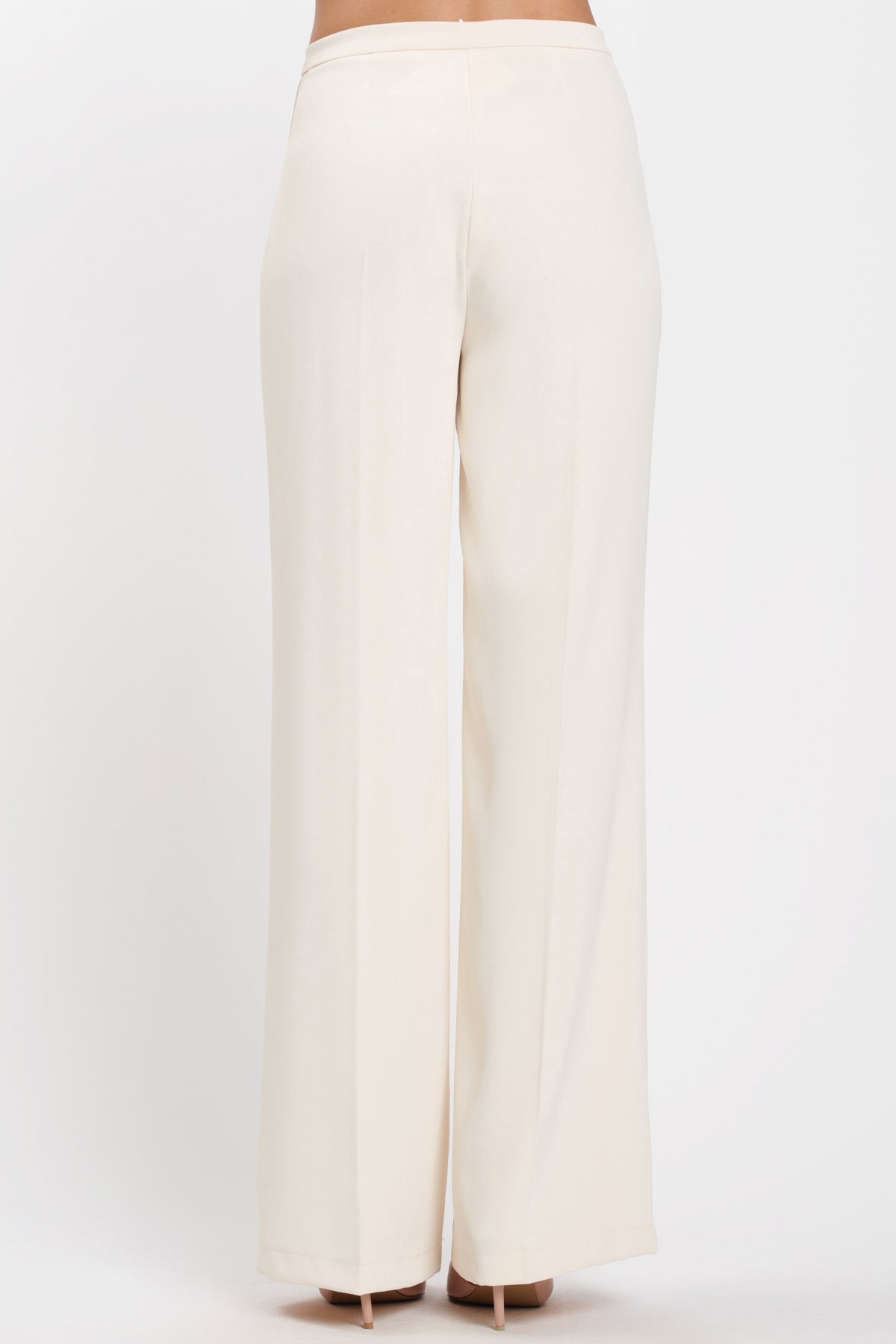 Privé Pants Milk