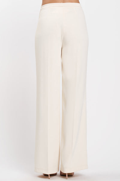 Privé Pants Milk