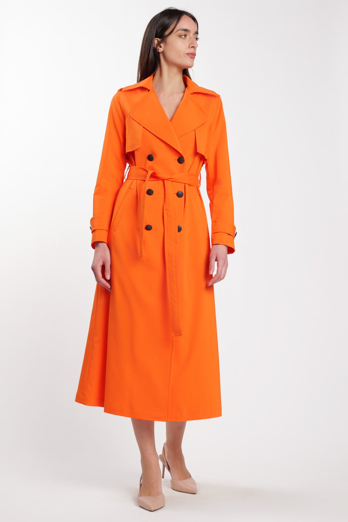 Trench Innovation Orange