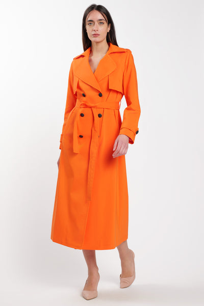 Trench Innovation Orange