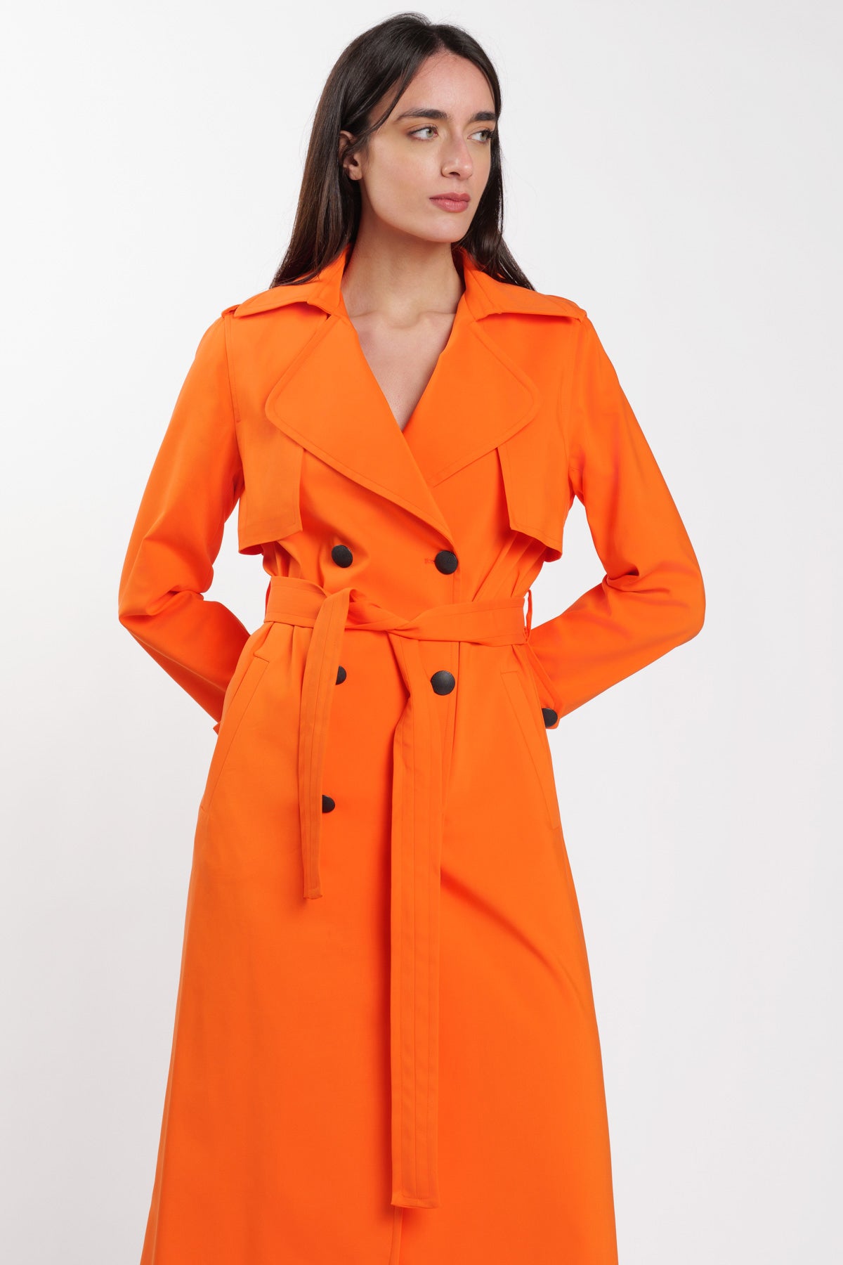 Trench Innovation Orange