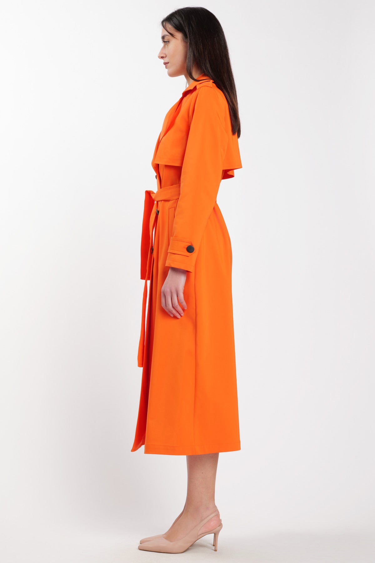 Trench Innovation Orange