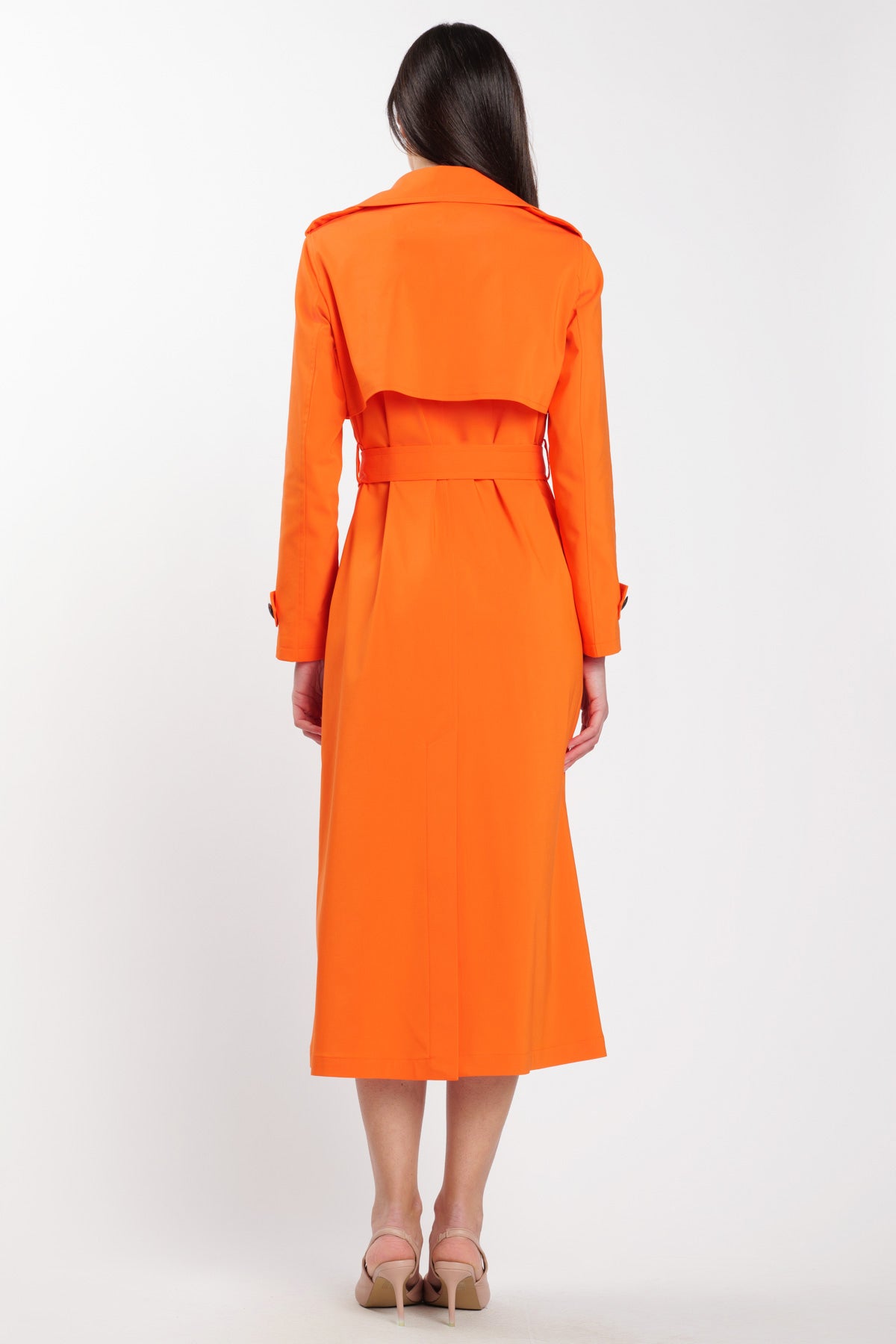 Trench Innovation Orange