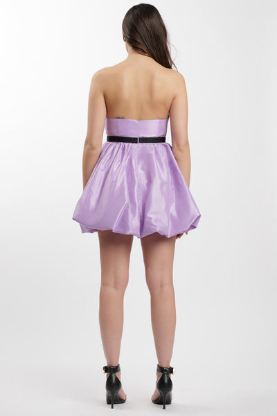 Kindy Mini Dress Lilac