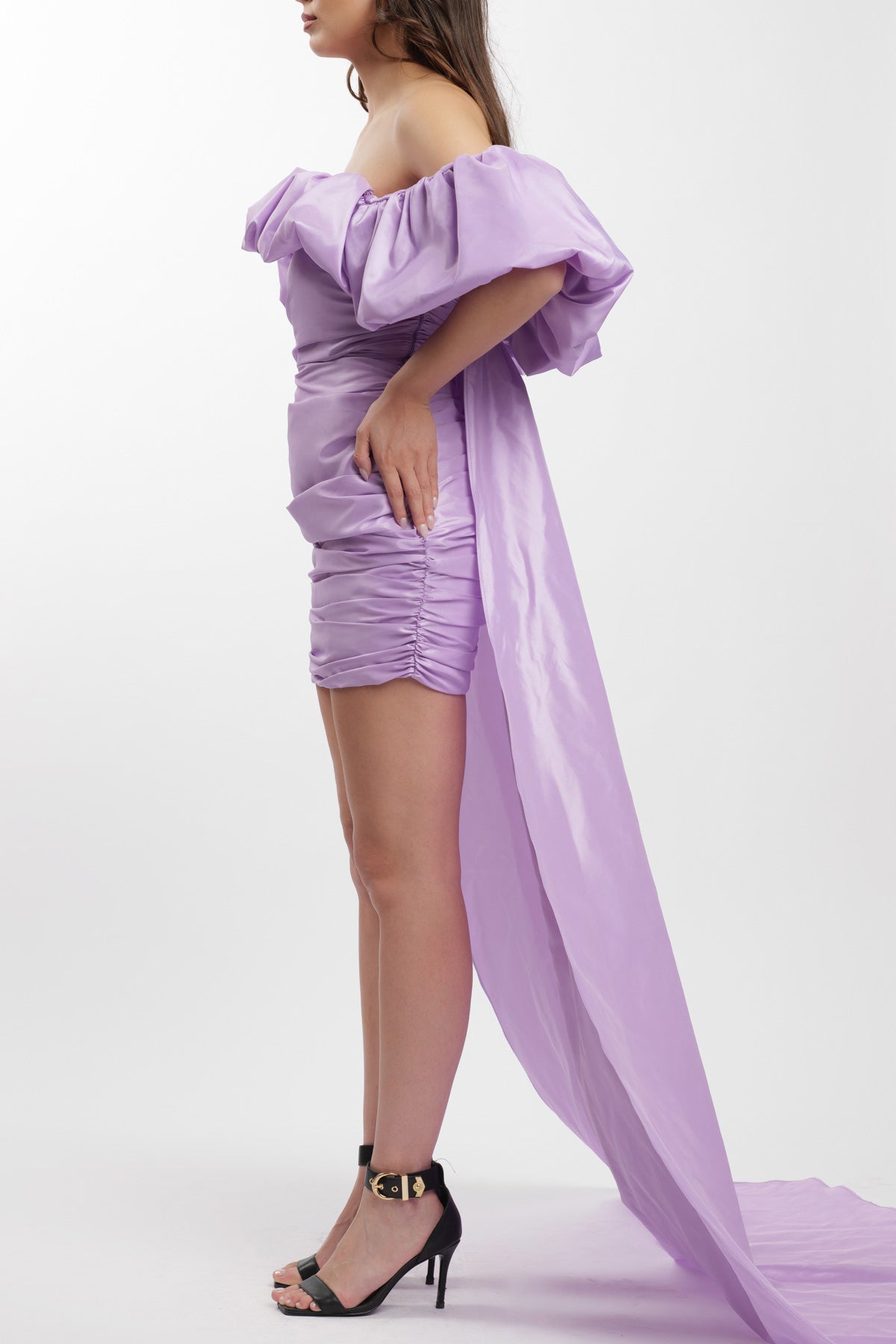 Venice Dress Lilac