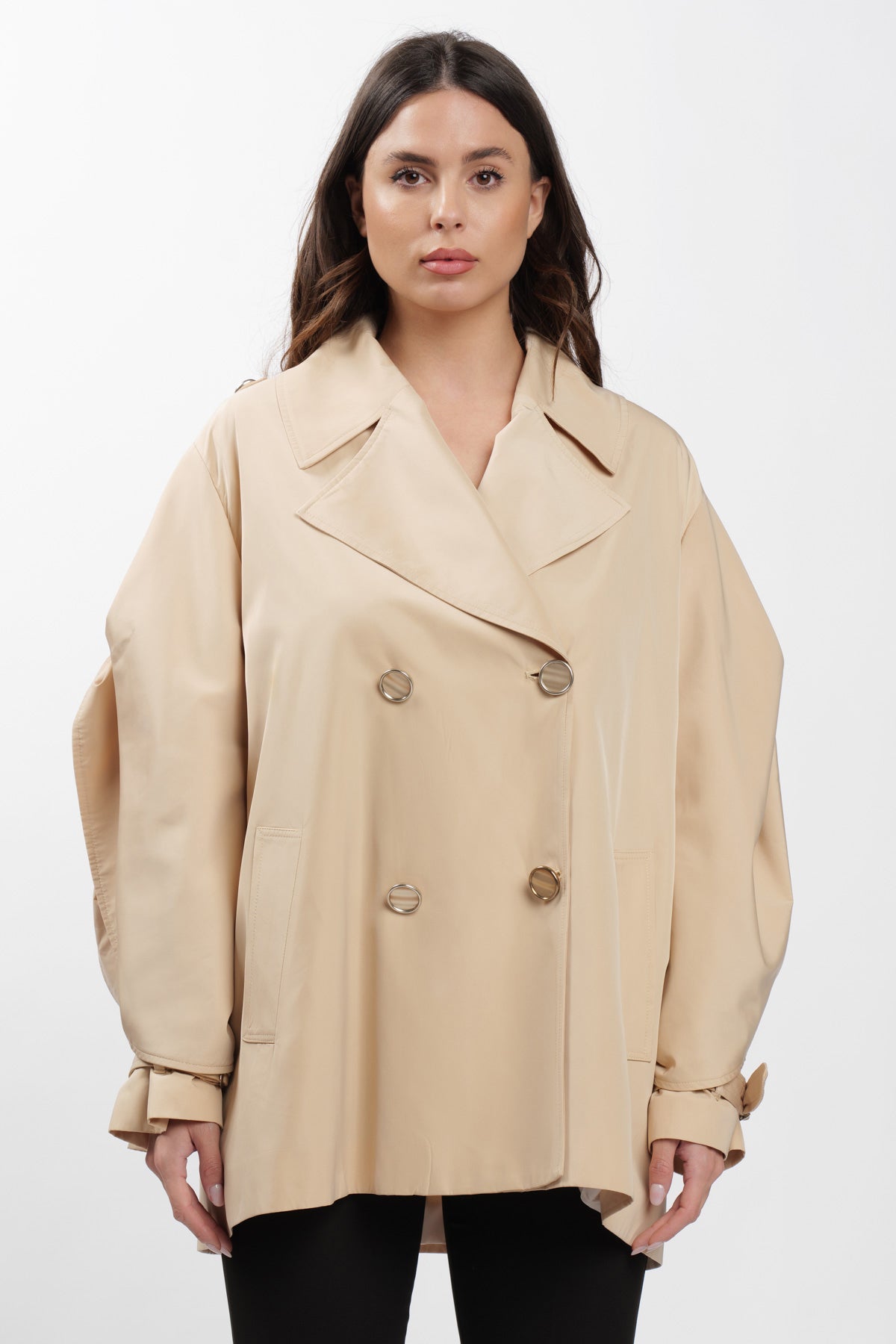 Trench Cargo Beige