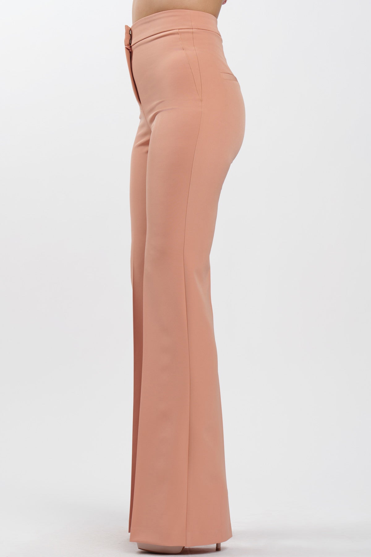 Flare Basic Nude