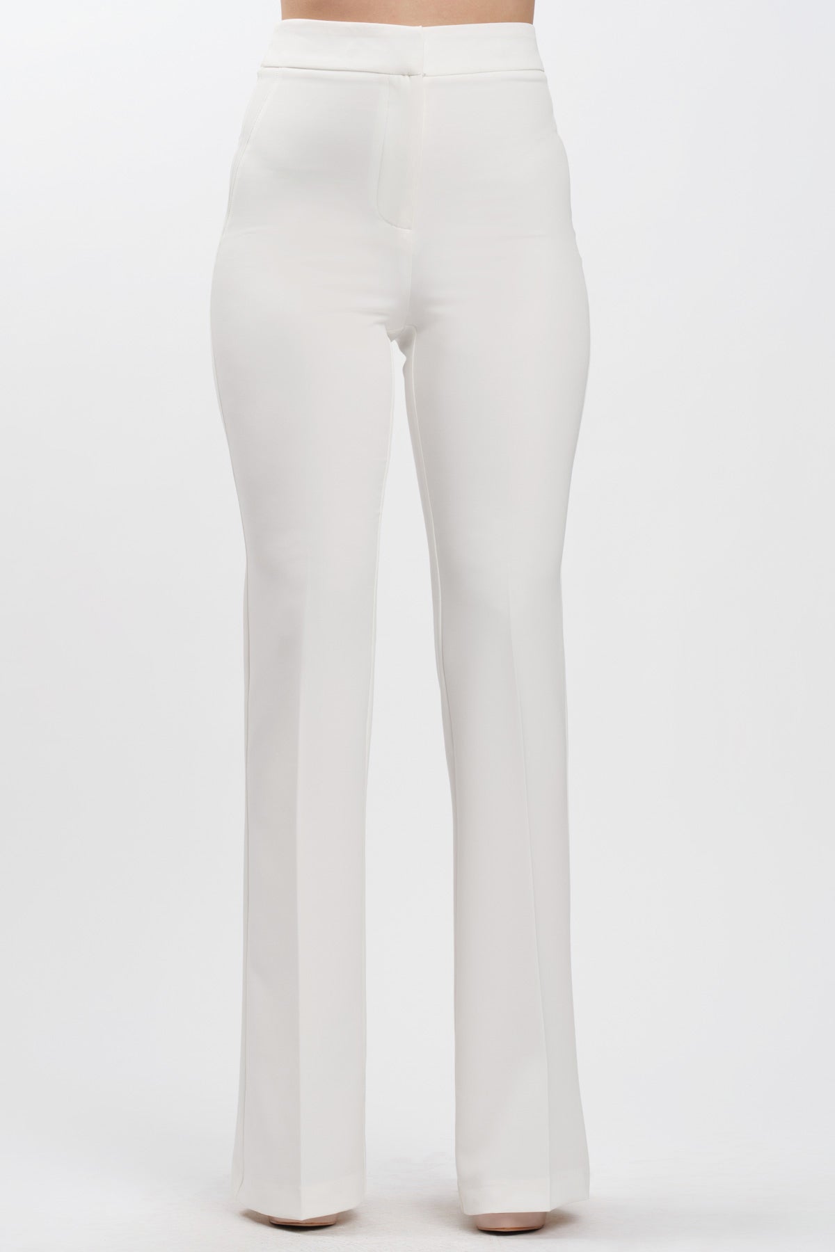 Flare Basic White