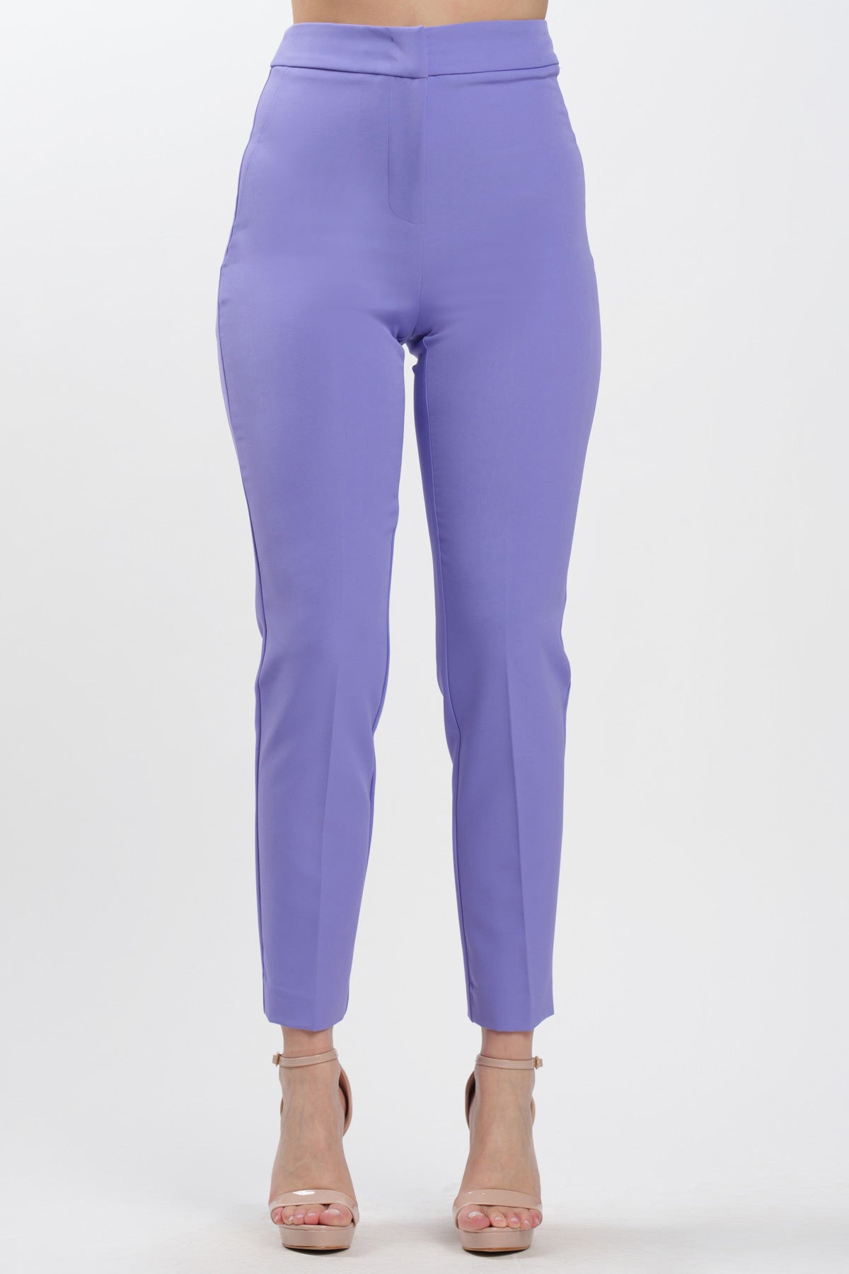 Slim Pants Basic Lilac