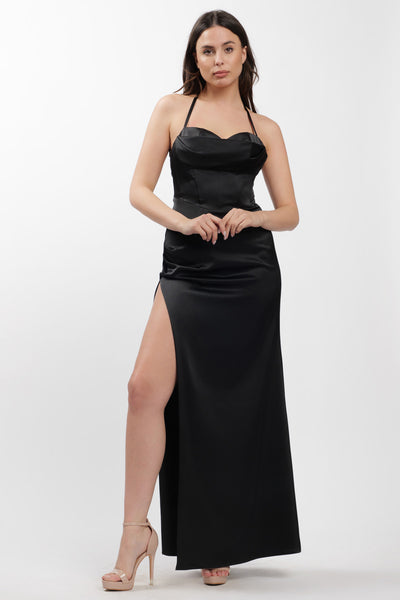 Britney Dress Black