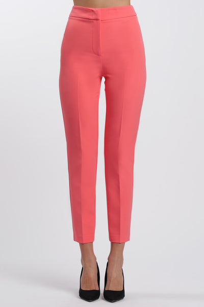 Folds Pants Coral