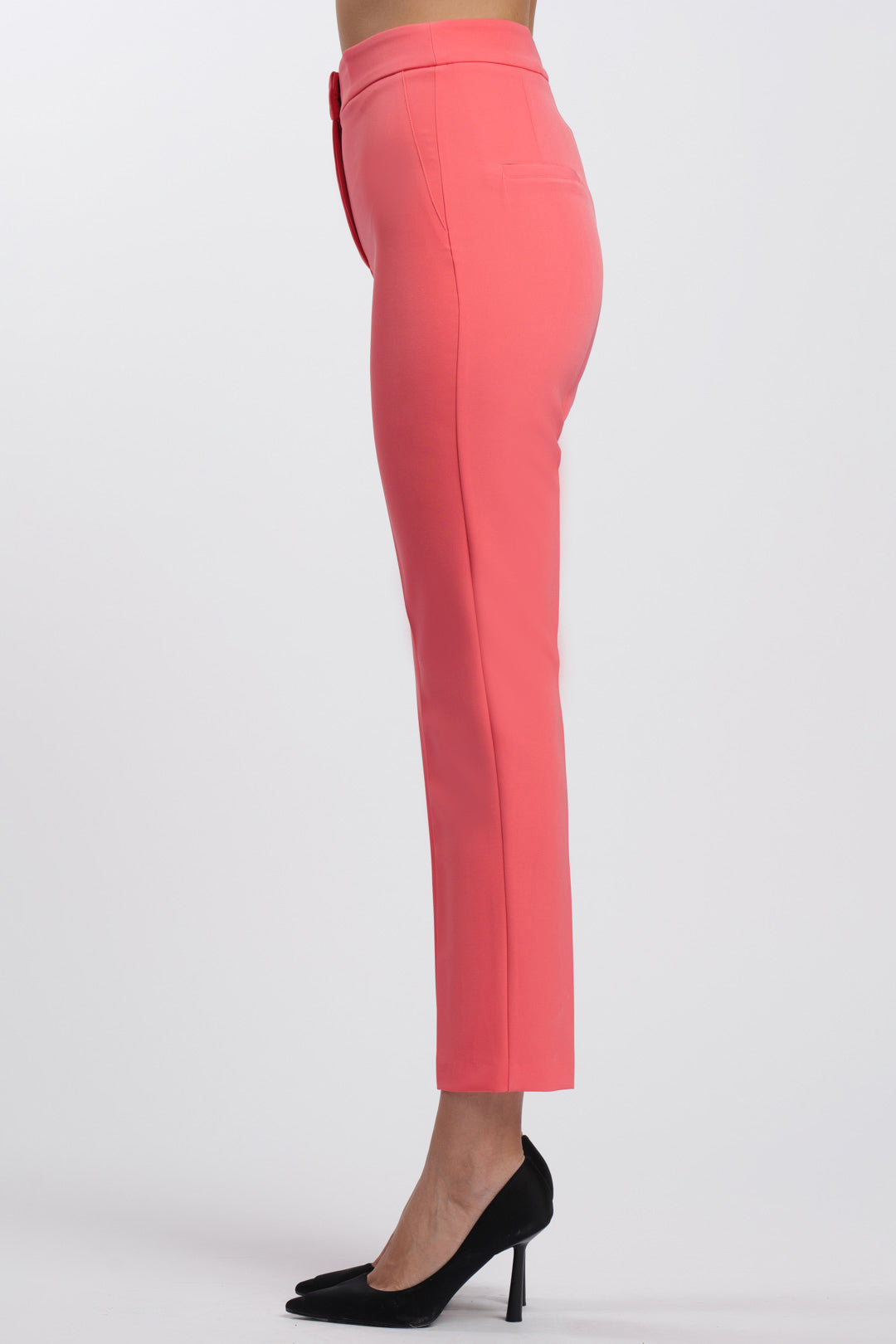 Folds Pants Coral