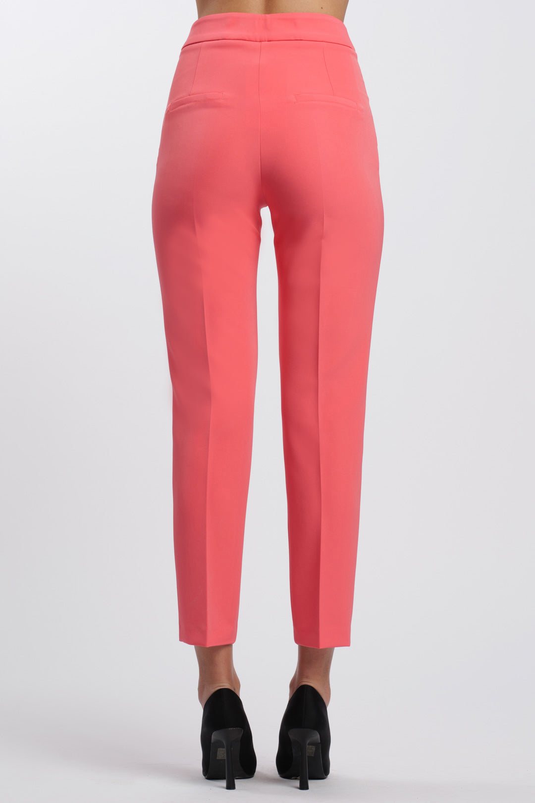 Folds Pants Coral