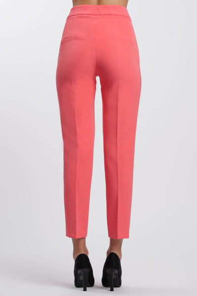 Folds Pants Coral