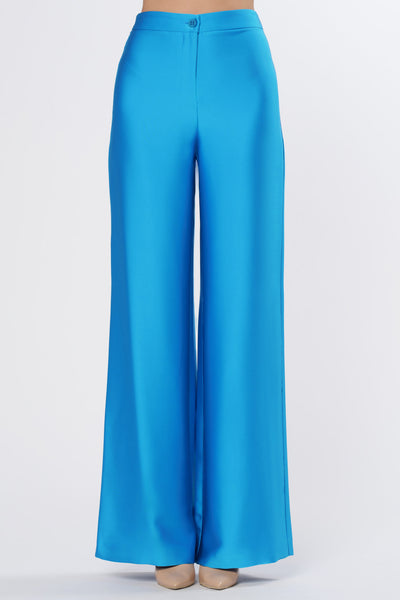 Kimono Pants Dior Blue