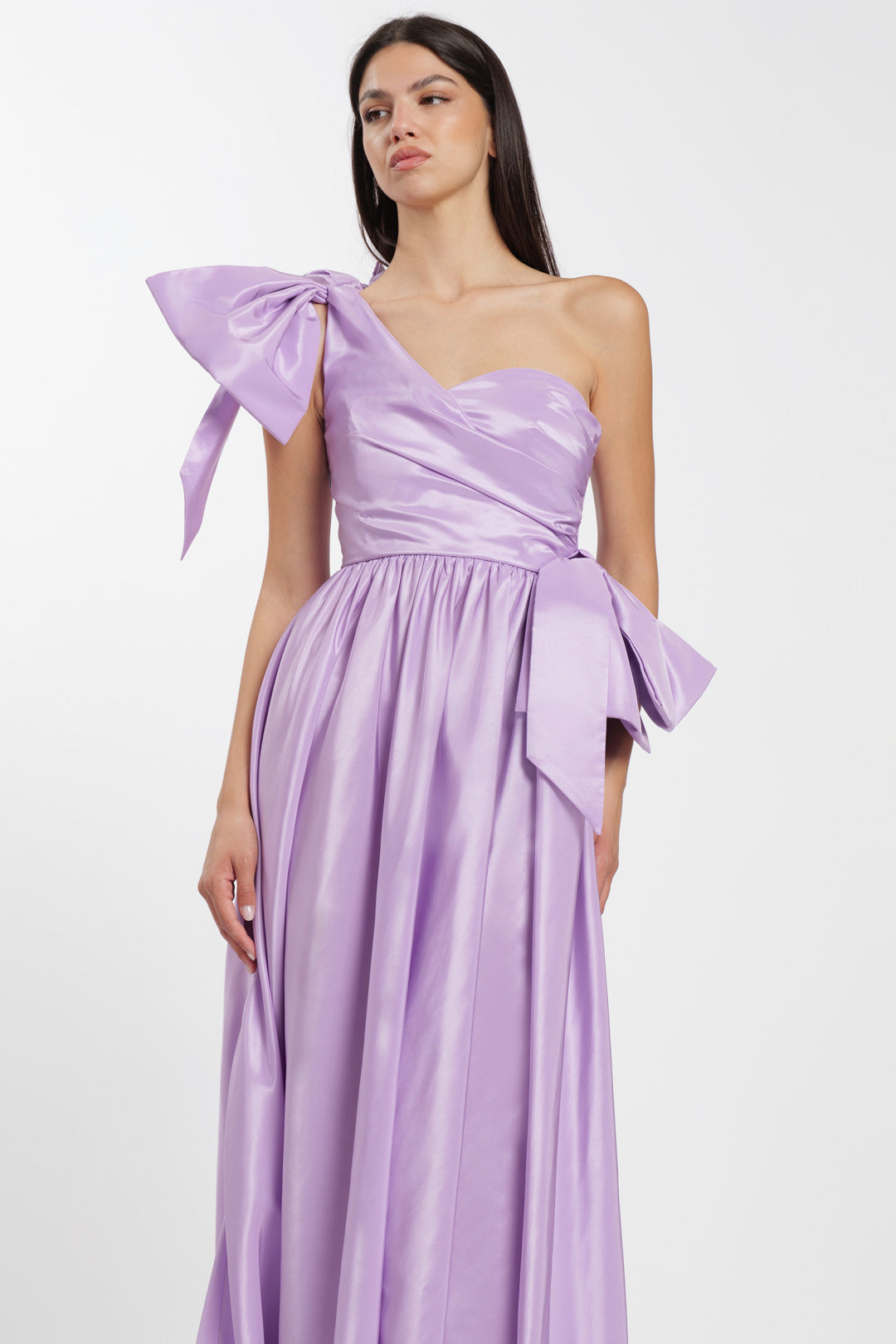 Rebel Dress Lilac