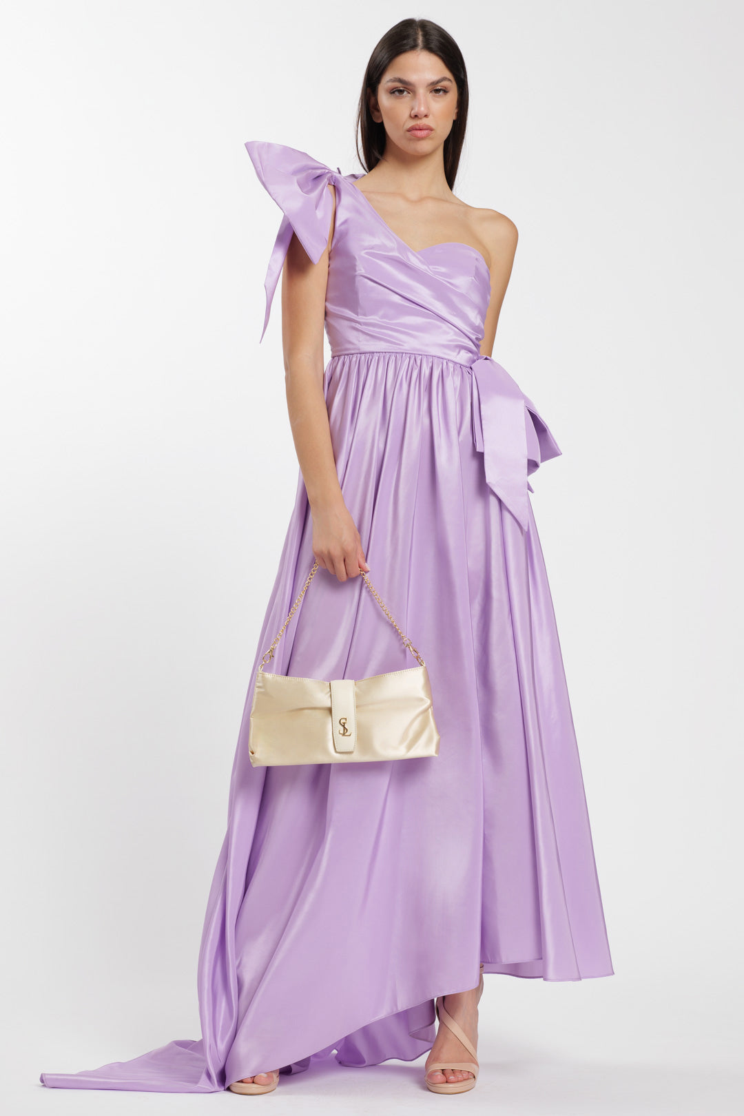 Rebel Dress Lilac