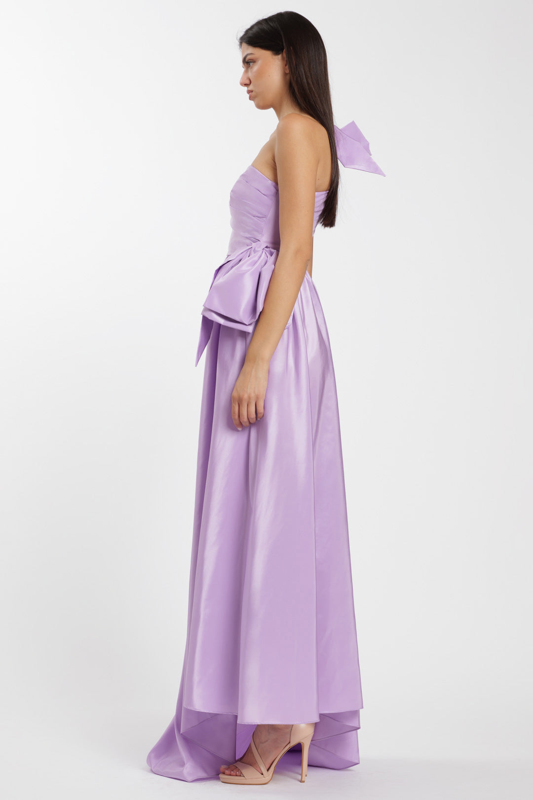 Rebel Dress Lilac