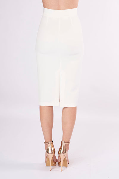 White Naos Skirt