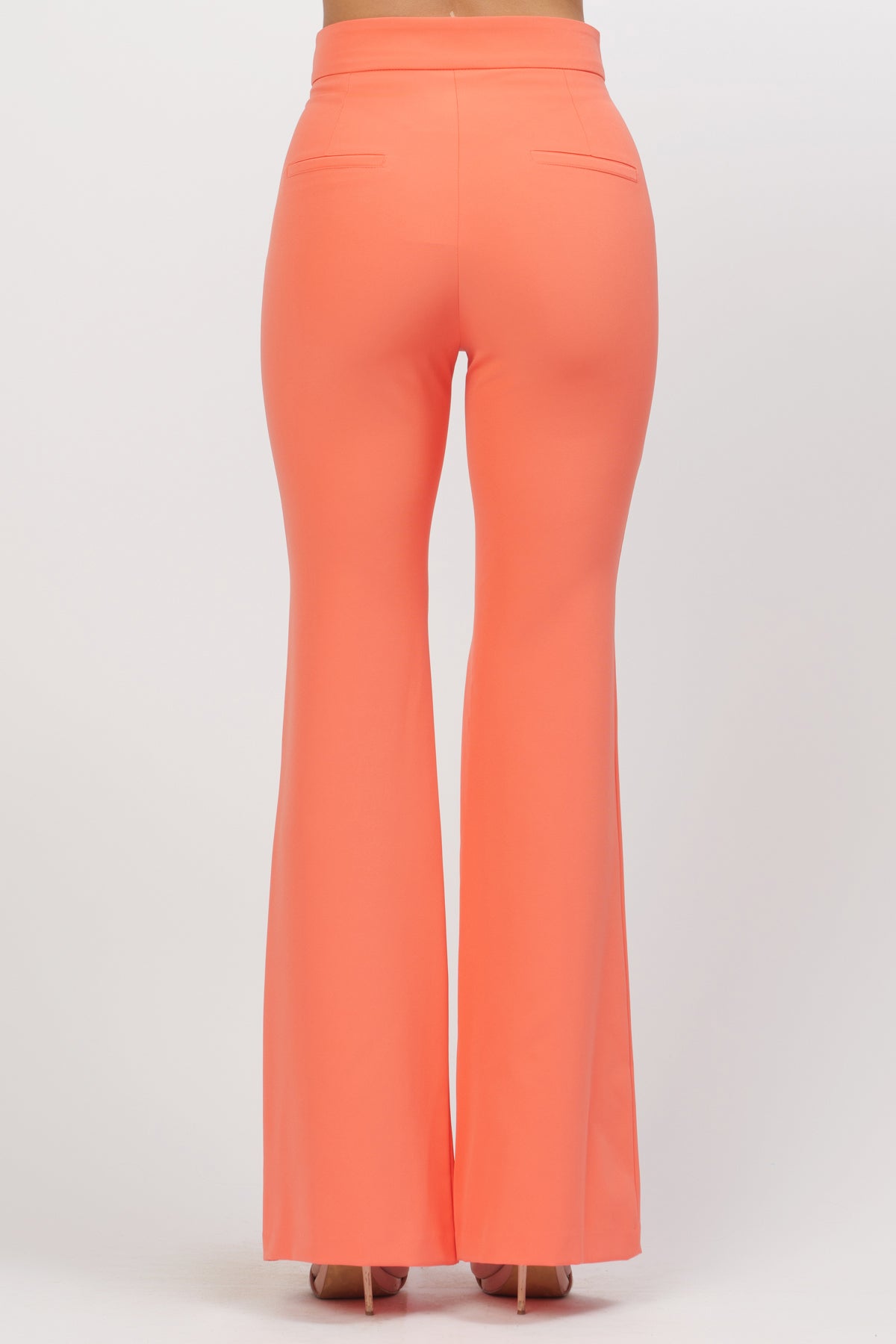 Coral Flare Pant