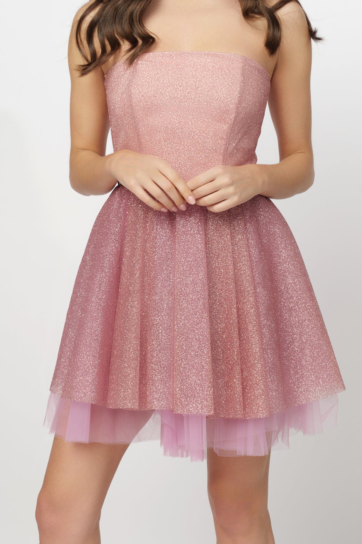 Elizabeth pink dress